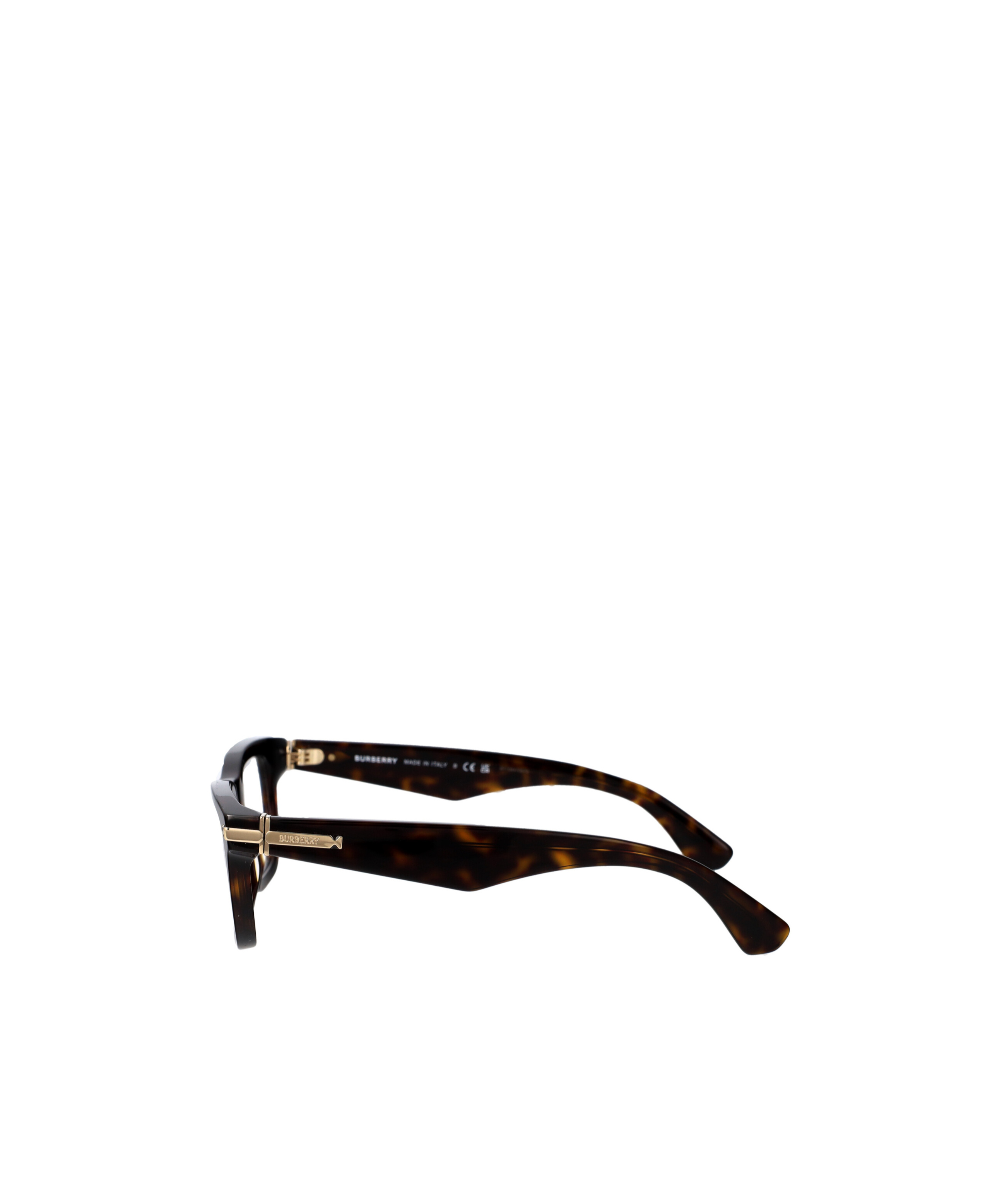 Burberry Full-frame Flat Mirror In Black