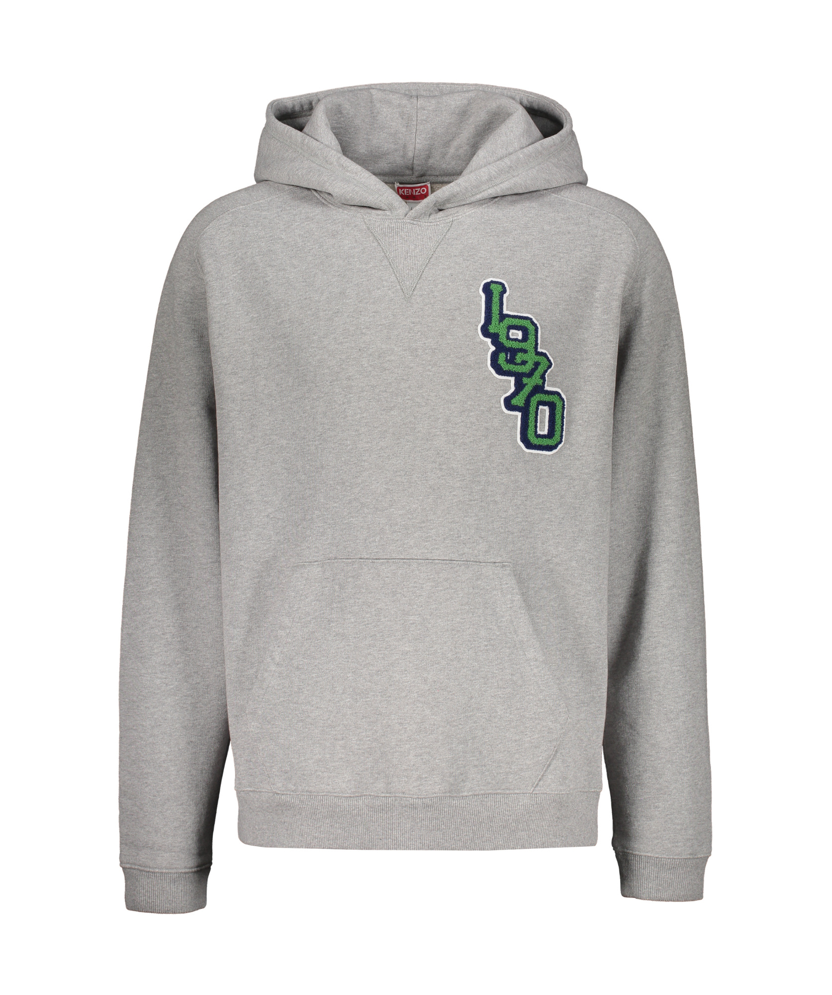 Kenzo Cotton Hoodie