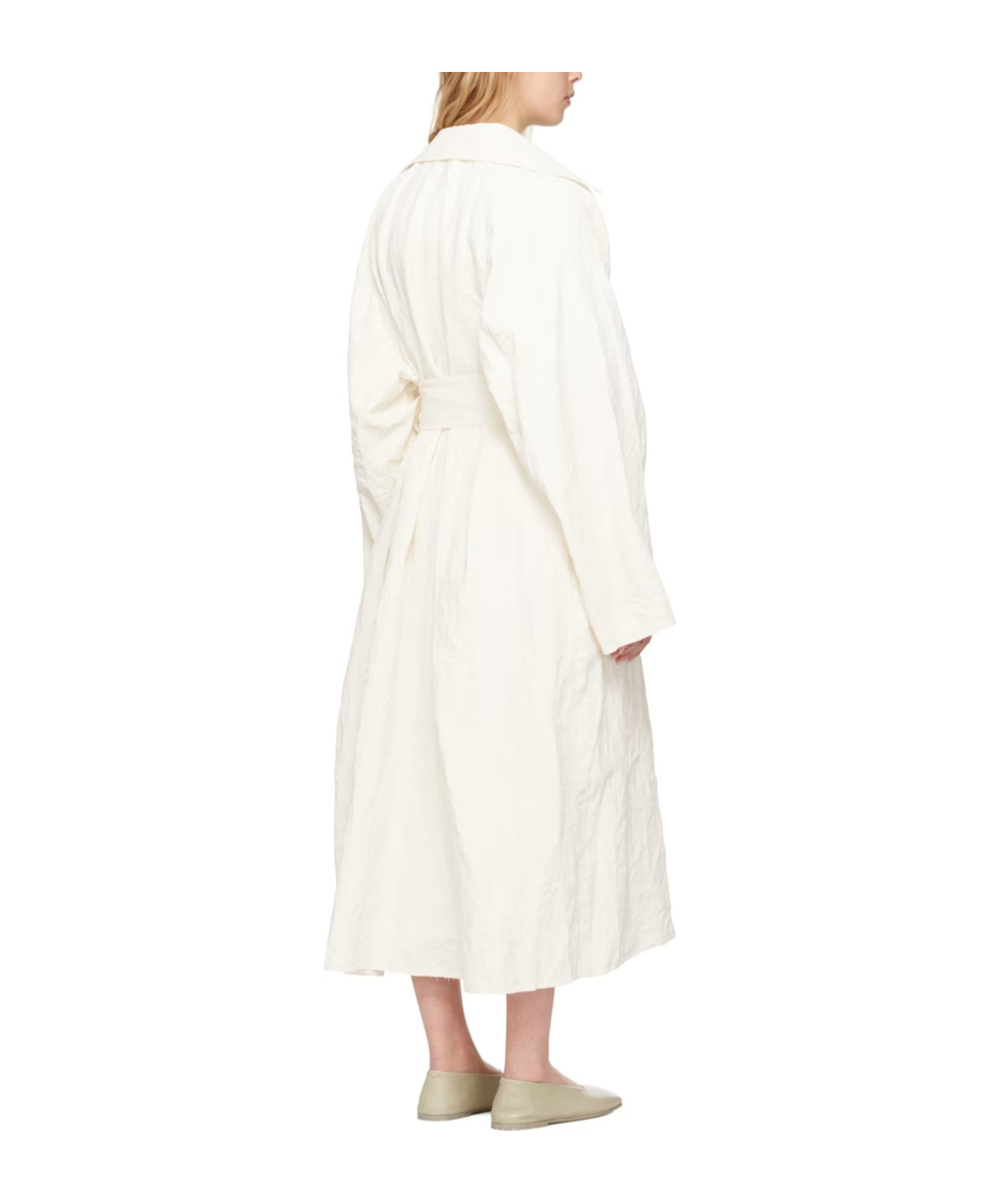 QUIRA DUSTER COAT