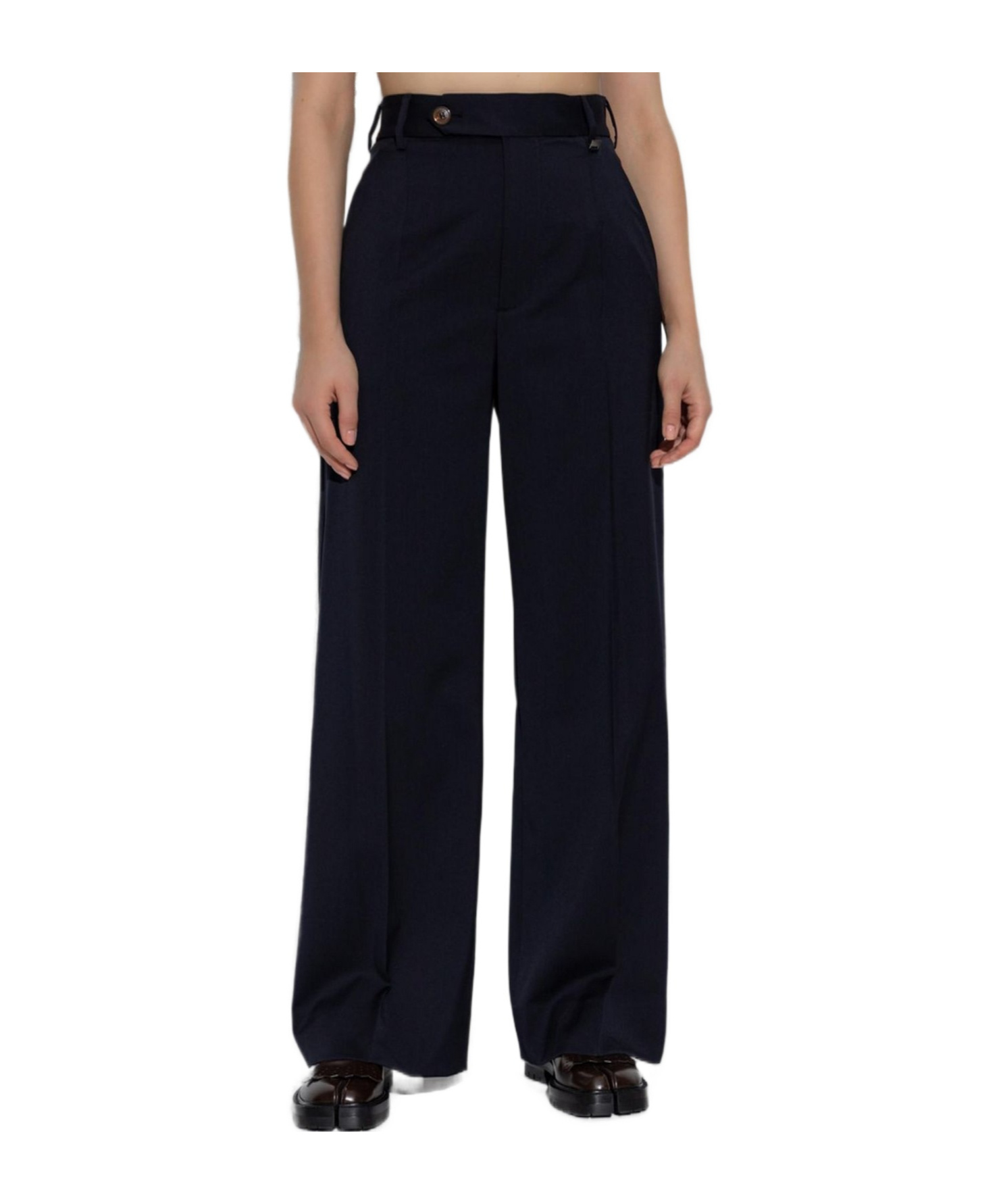 Vivienne Westwood Belt Loops Slacks