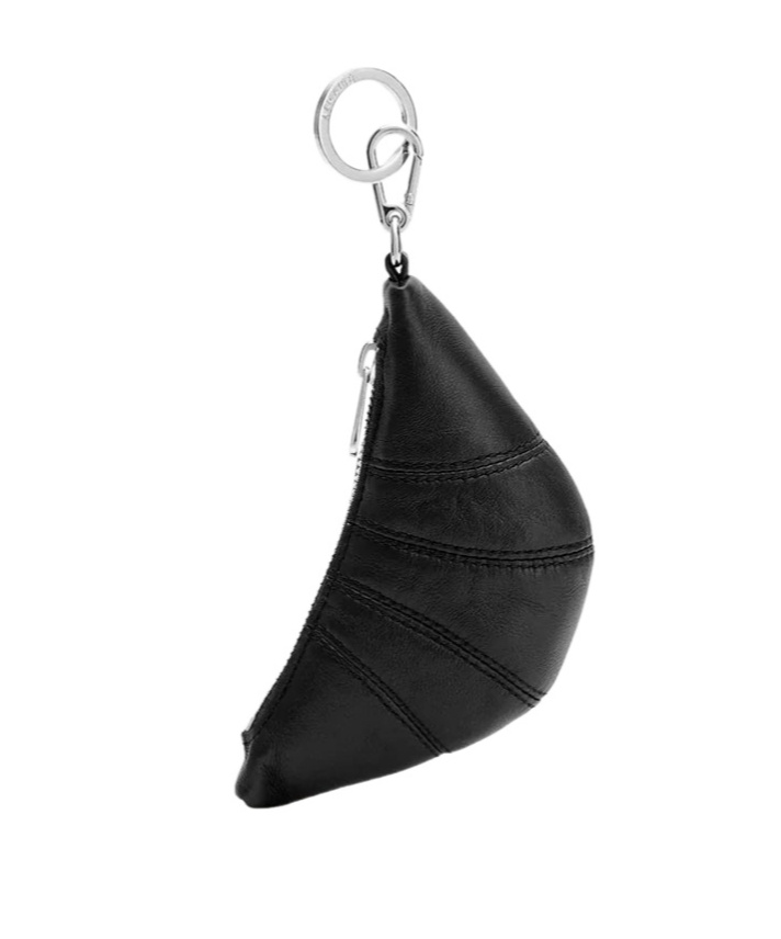 Lemaire Mini Croissant Keyring