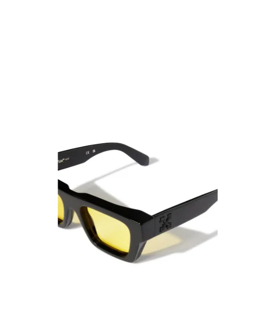 Off-white Oregon Sunglasses In Black