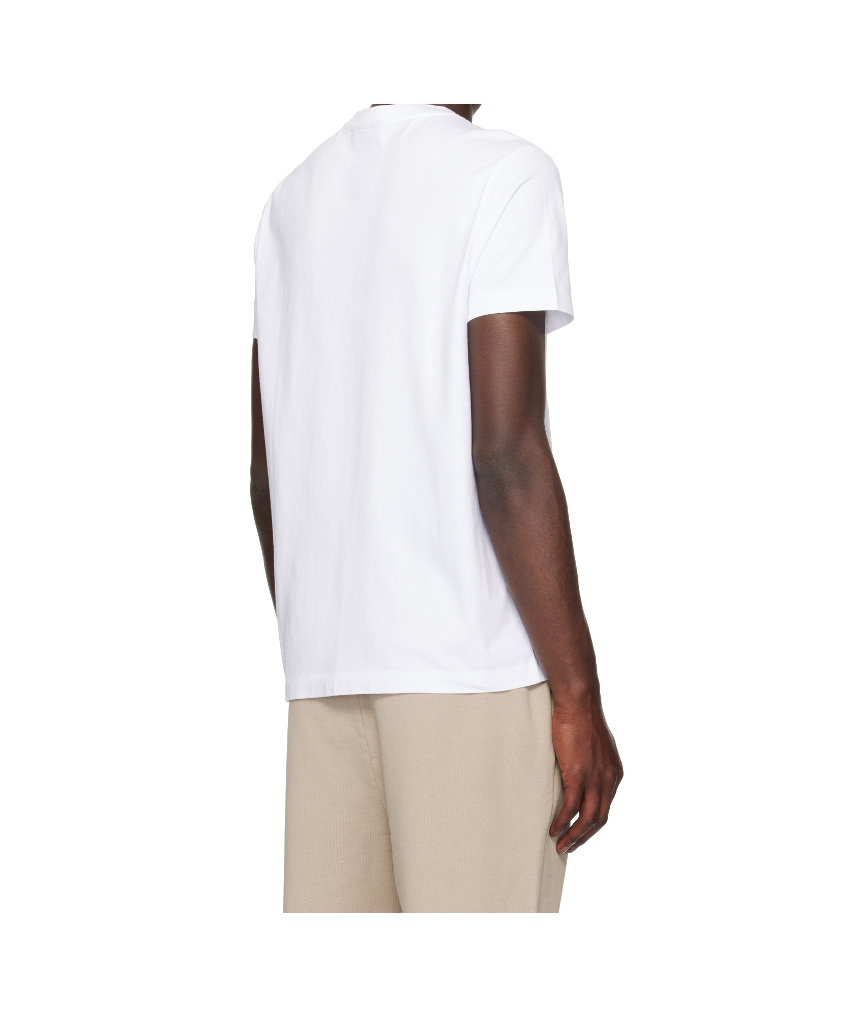 Canada Goose Emersen Crewneck T-shirt In White