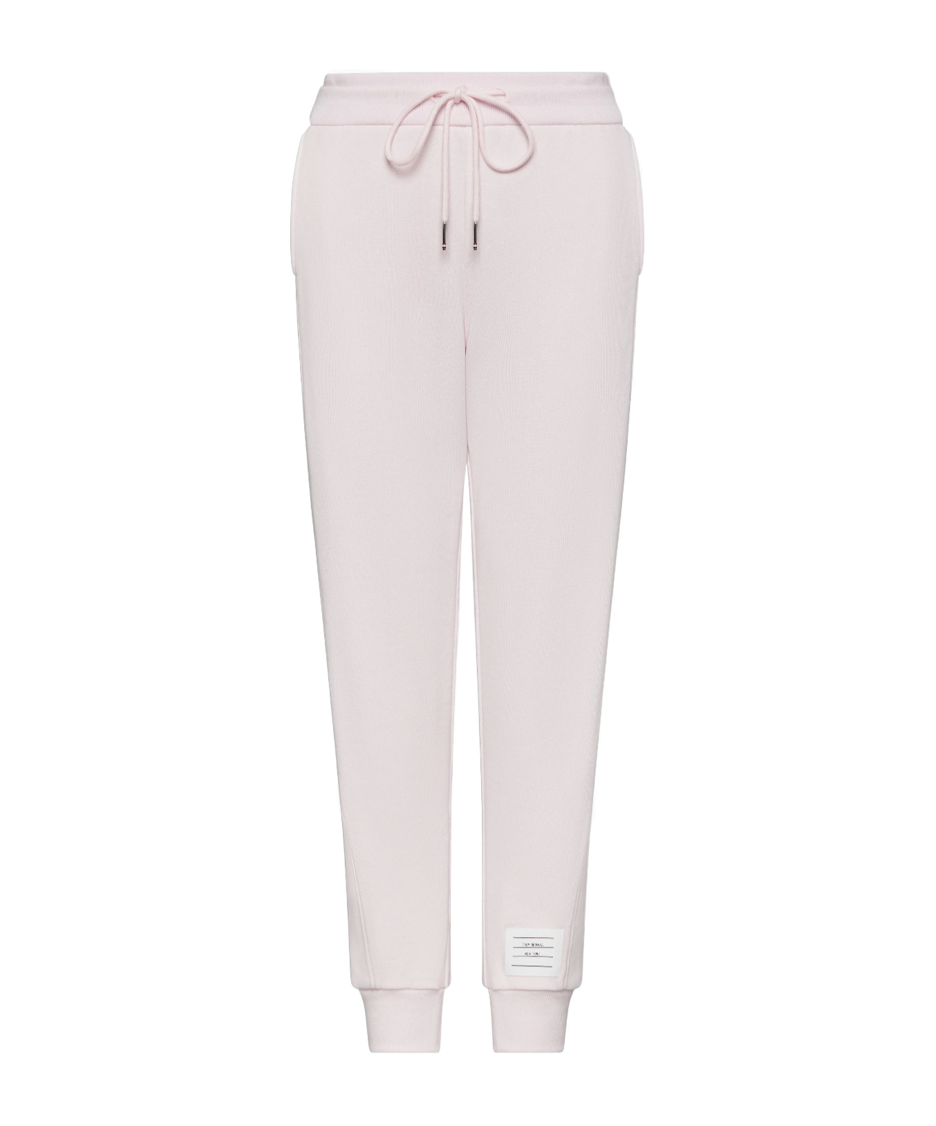 Thom Browne 4-bar Jersey Track Pants In White