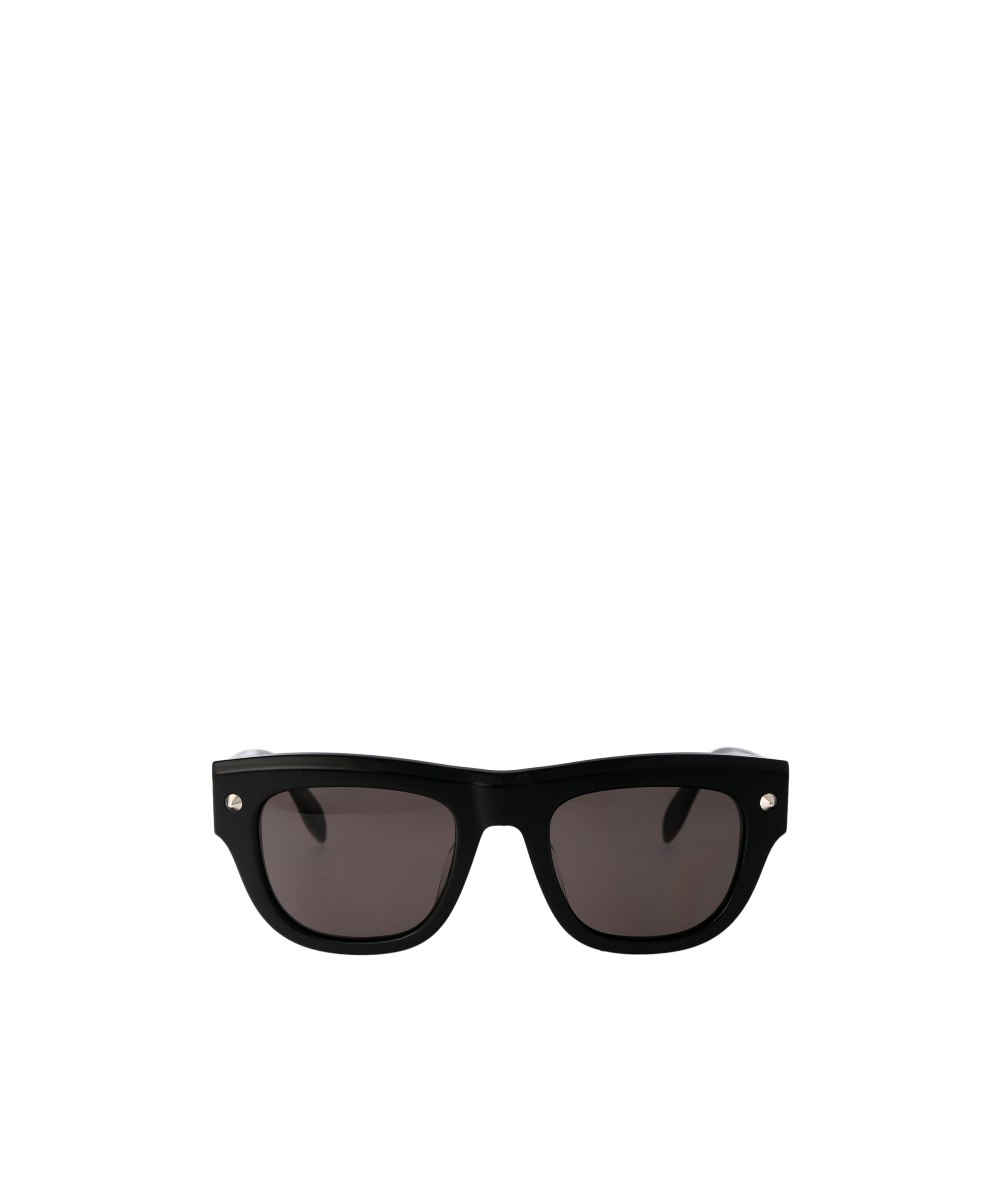 Alexander Mcqueen Am0425s Sunglasses In Black