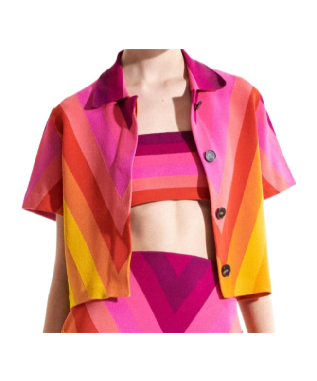 Dior Miss  Short-sleeved Jacket