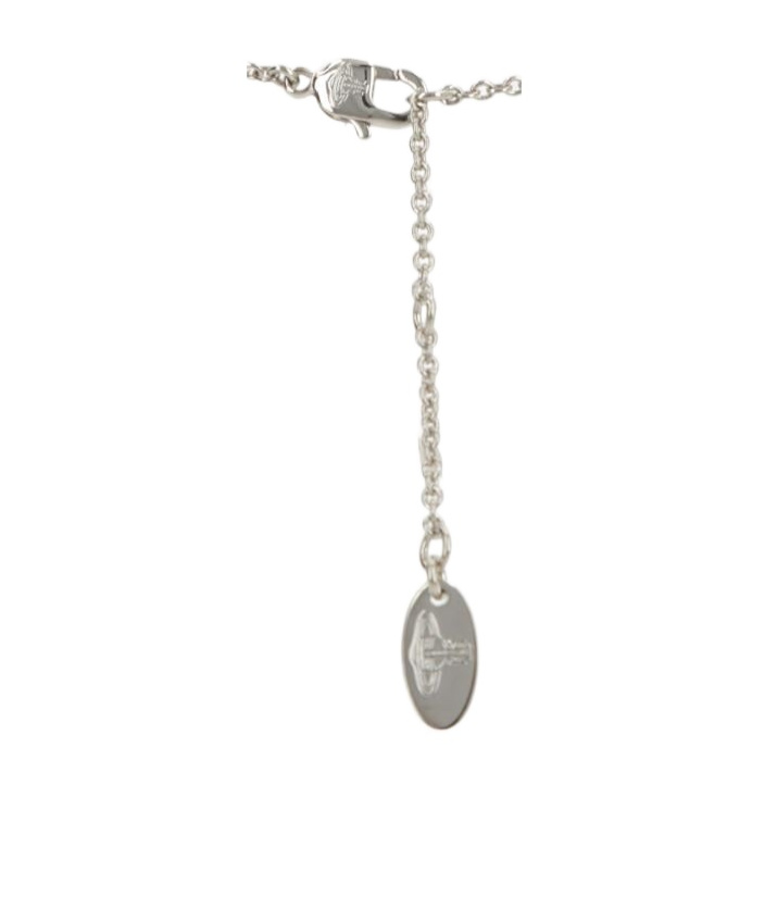 Vivienne Westwood Lucille Pendant Necklace In Brown