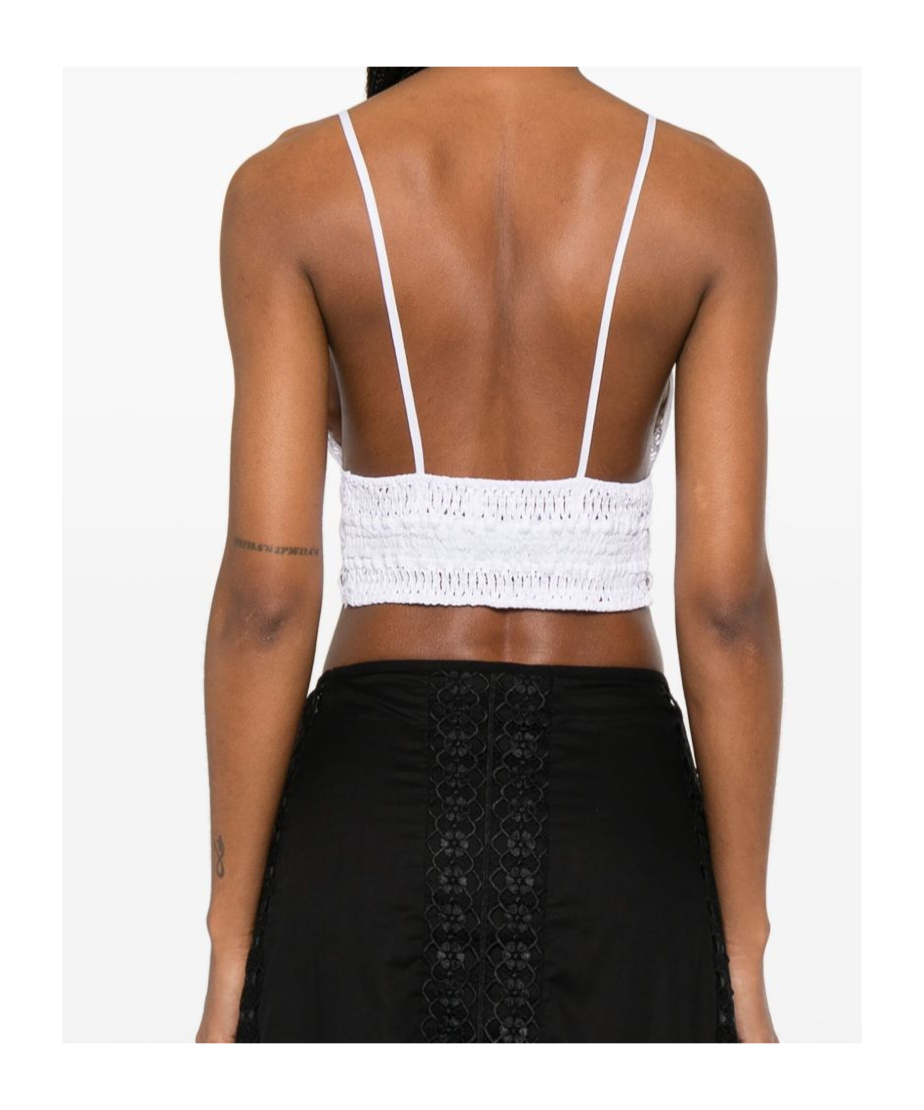Shop Charo Ruiz Crop Top
