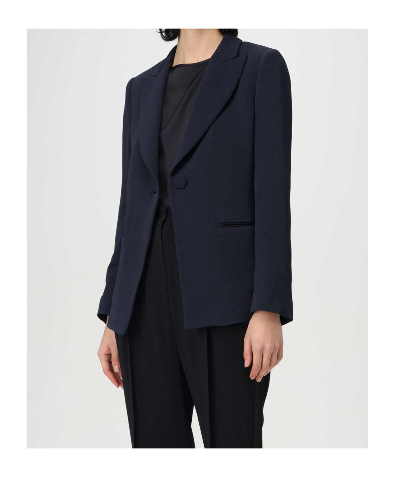 EMPORIO ARMANI ICON BLAZER