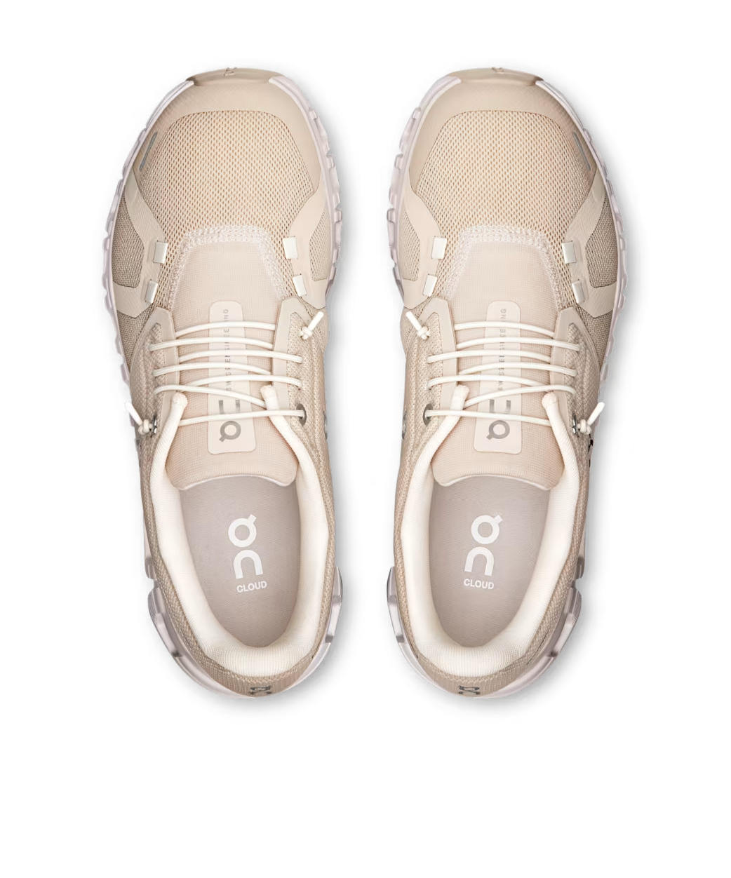On Running Sneakers In Neutral