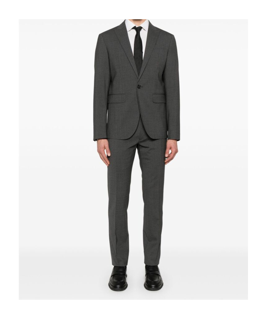 DSQUARED2 SINGLE-BREASTED SUIT