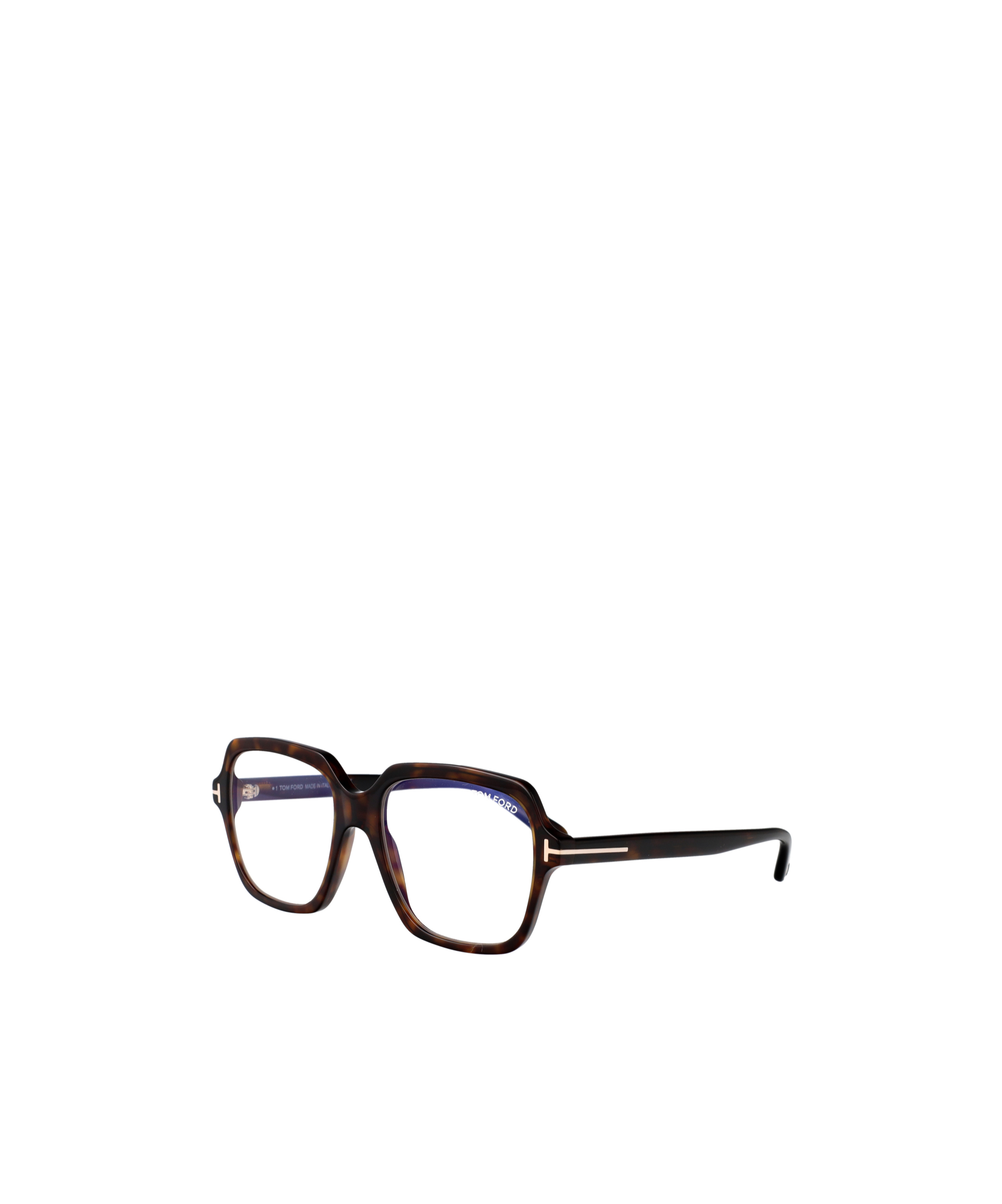 Tom Ford Eyewear Irregular Frame Glasses