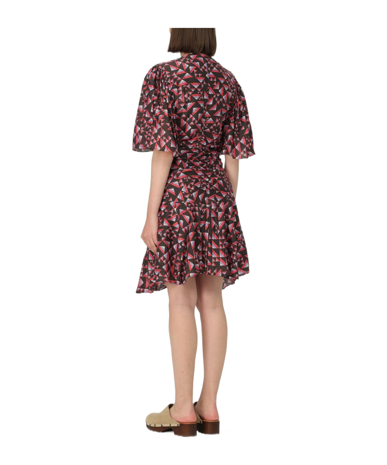 ISABEL MARANT LIENNE DRESS 