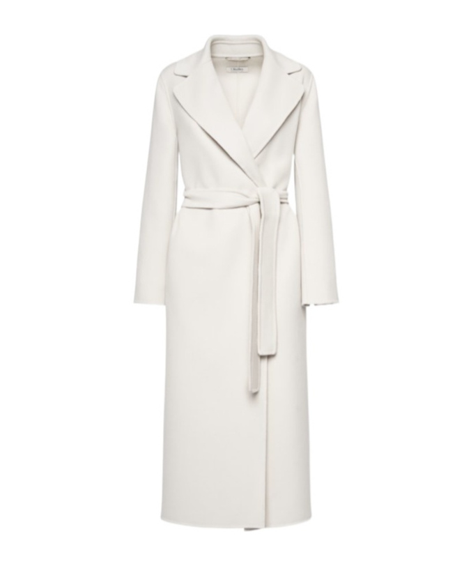 Max Mara Belted Coat