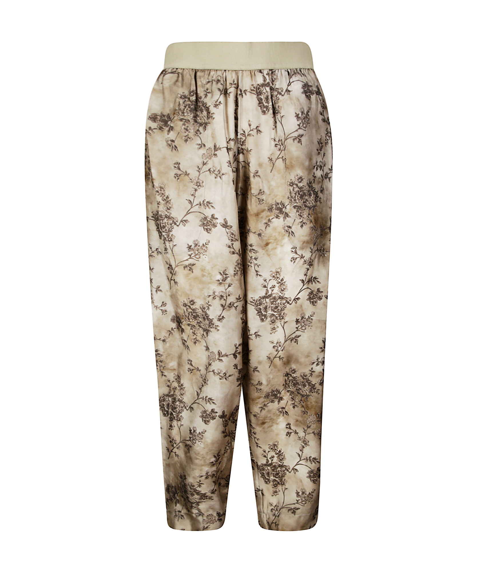 Uma Wang Trousers Woman In Green