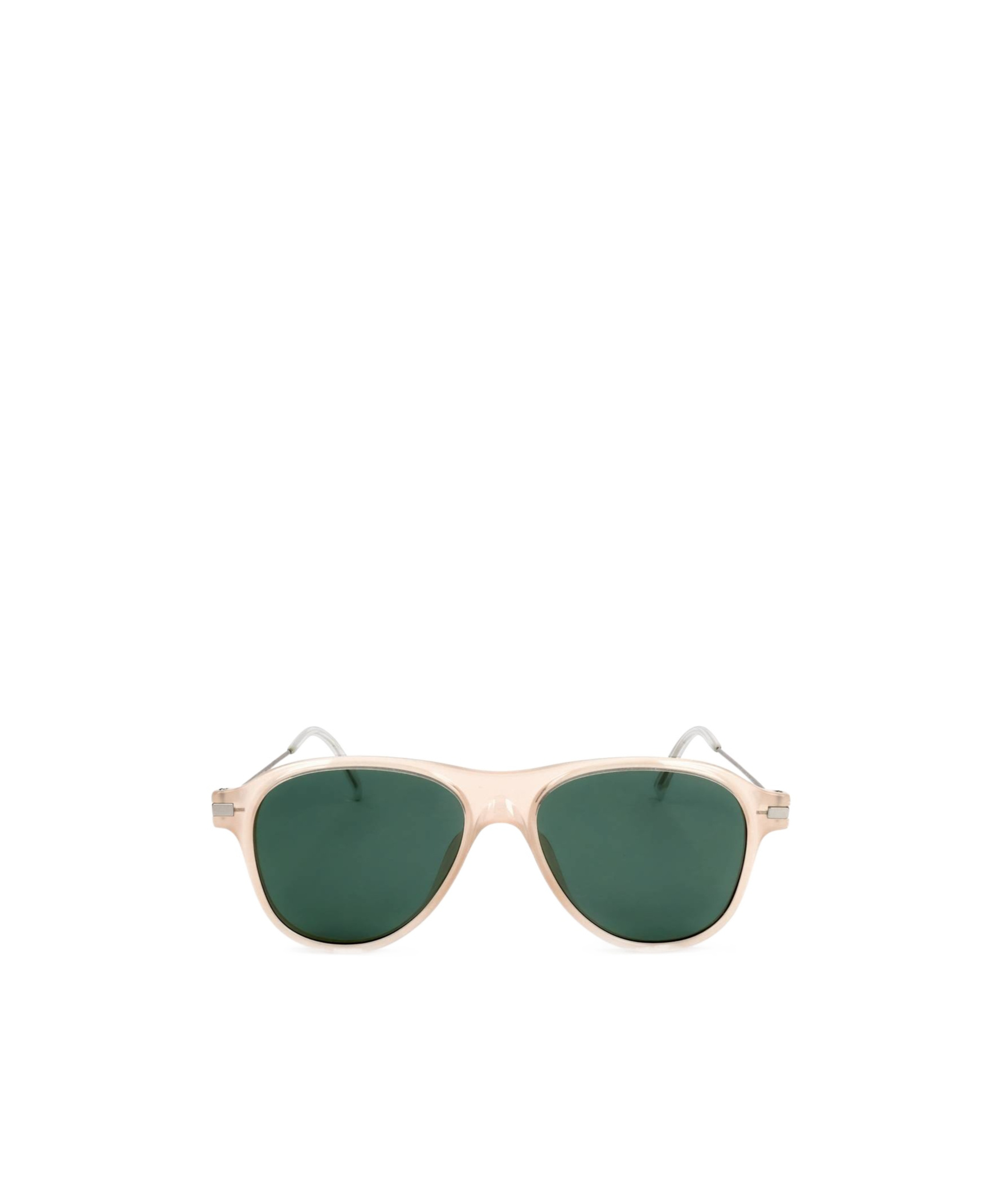 Dries Van Noten Geometric Sunglasses
