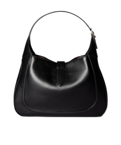 Gucci Jackie Medium Shoulder Bag In Black