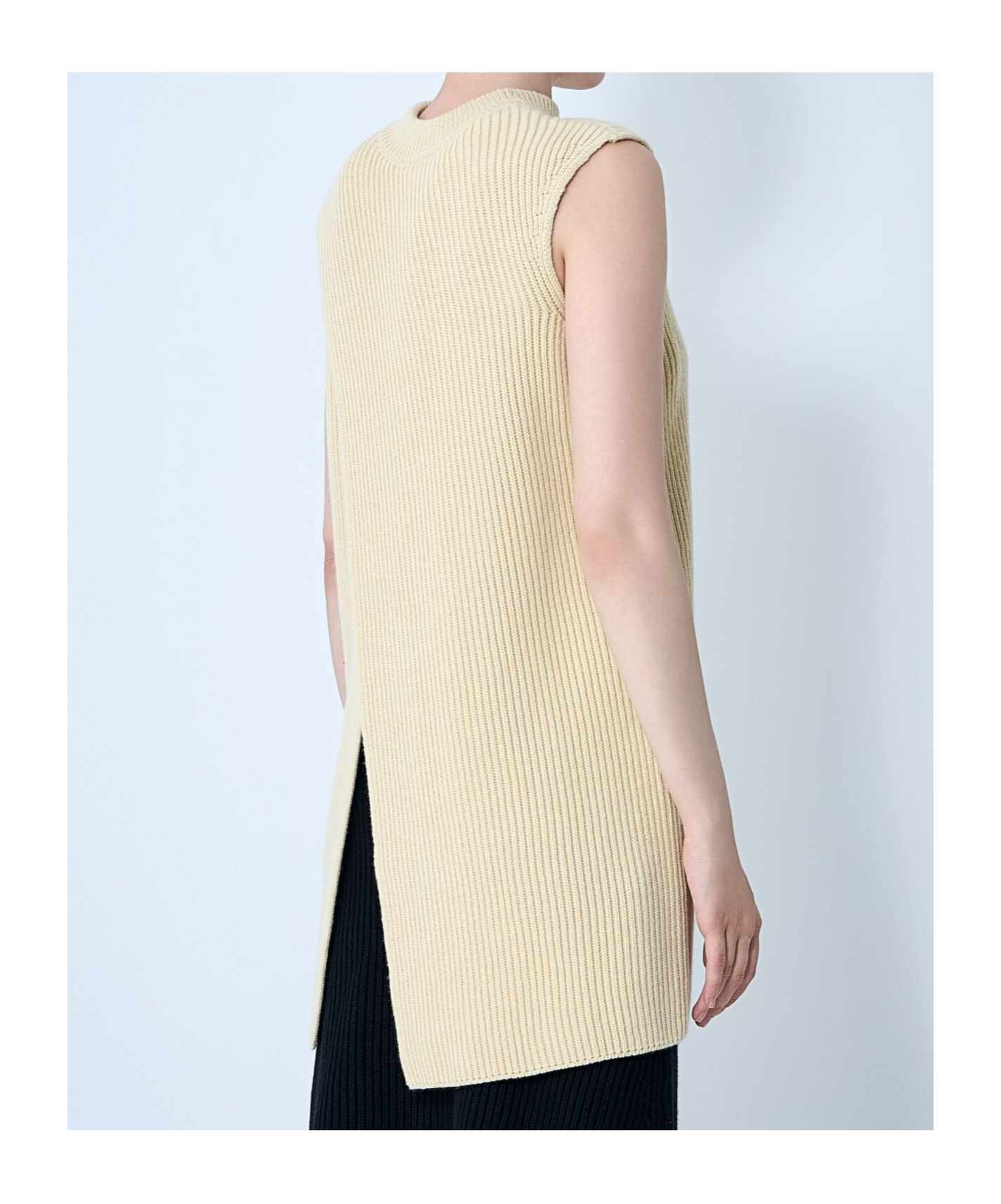 Jil Sander Knitwears In Neutral