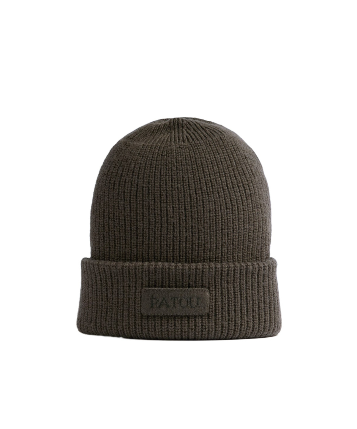 Patou Logo-embroidered Beanie Hat