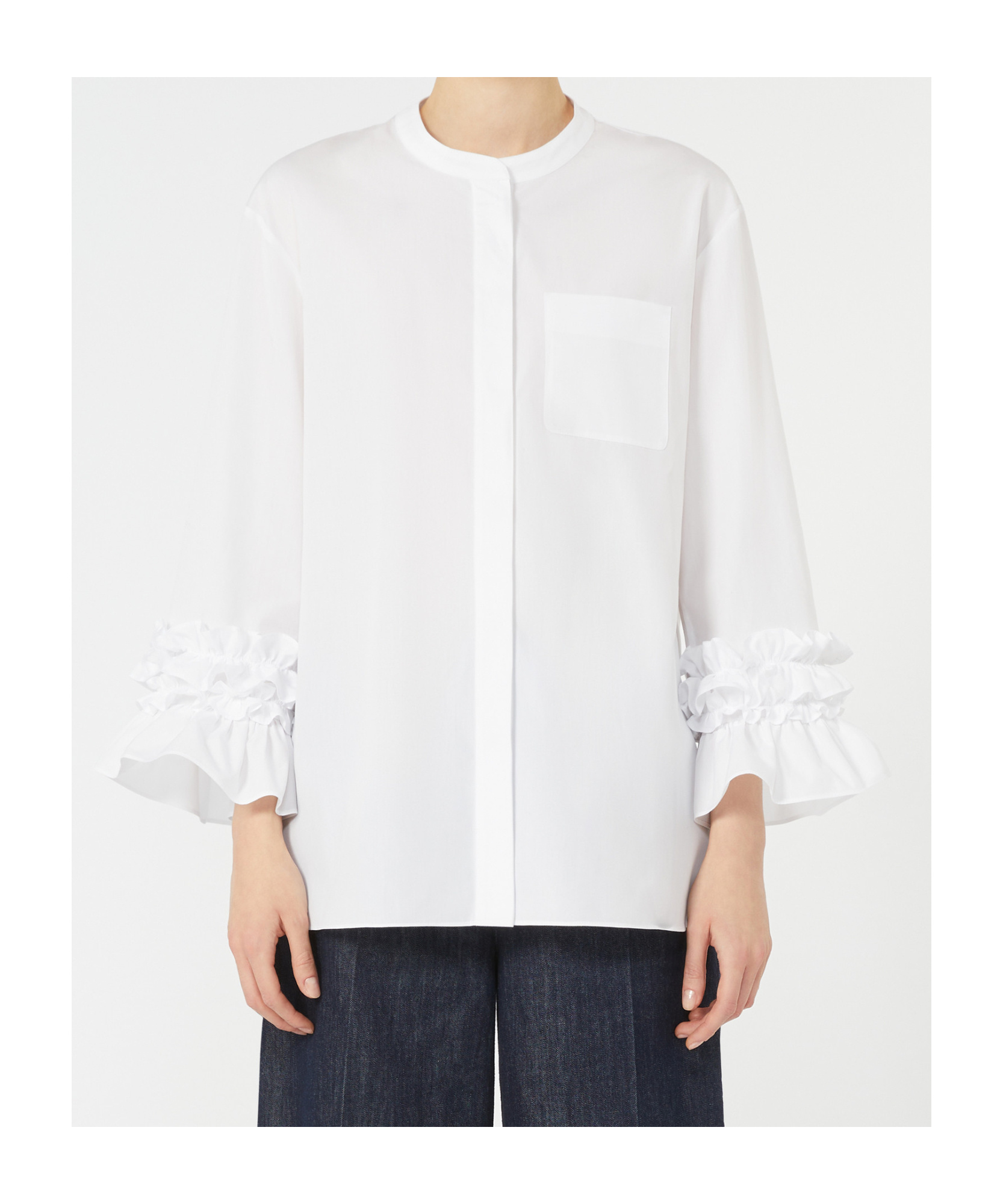 Max Mara Long Sleeve Shirt