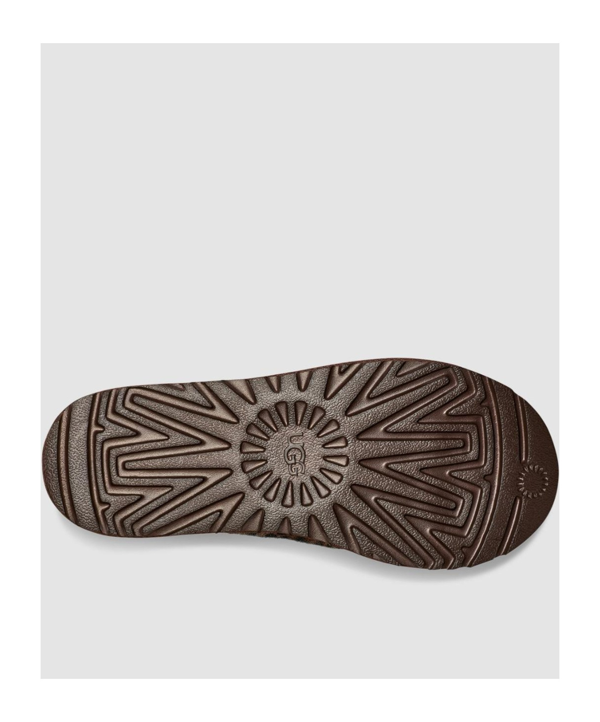 Ugg Tasman Caspian Slippers In Animal Print