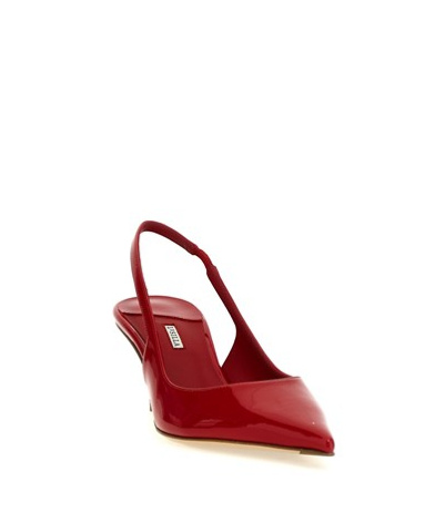Le Silla High-heeled Sandals In Red