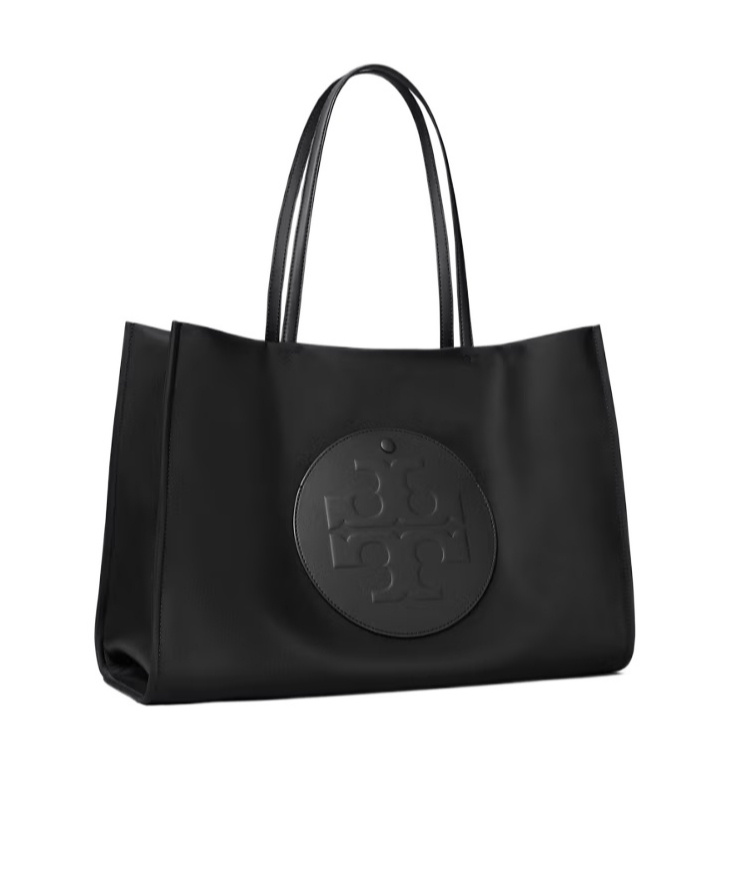 Tory Burch Ella Leather Tote Bag