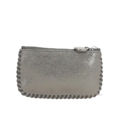Stella Mccartney Zipped Clutch Bag