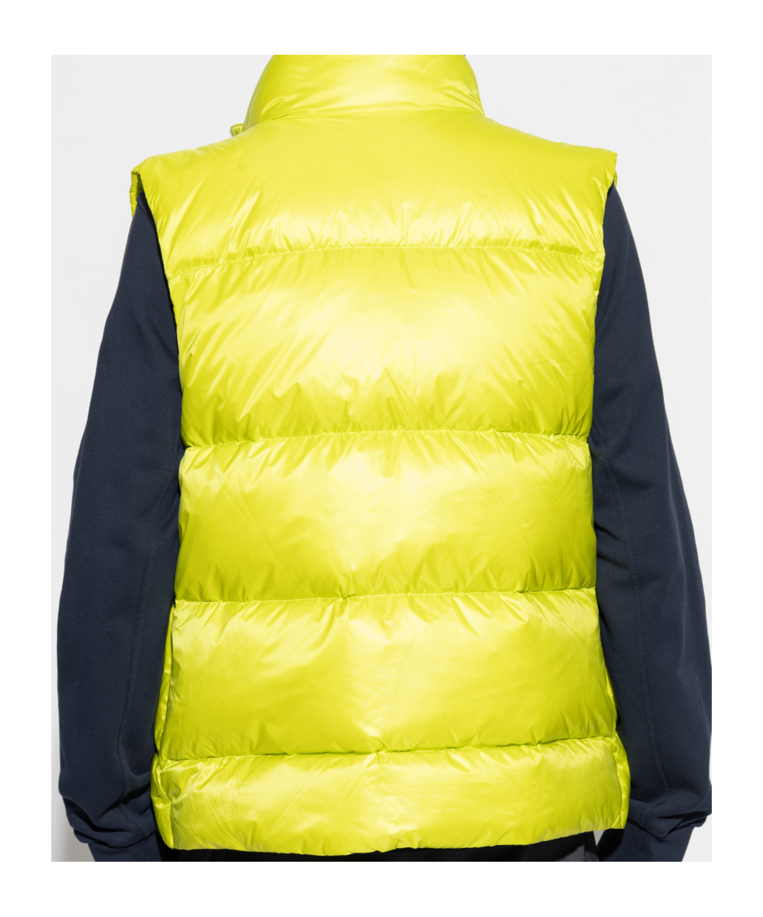 WOOLRICH PERTEX PUFFER GILET 