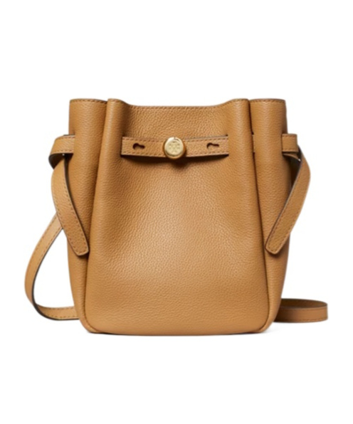 Tory Burch Romy Crossbody In Tiramisu