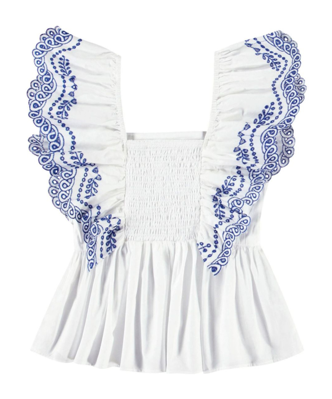 MOLO ROSAMOND BLOUSE