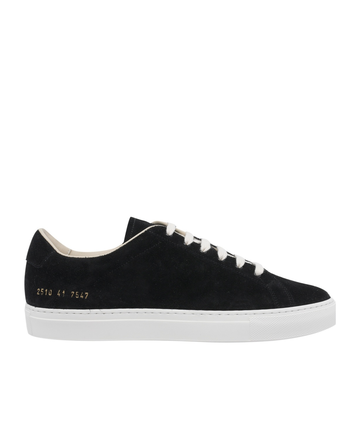 Common Projects Achilles Lace-up Sport Sneakers In Black