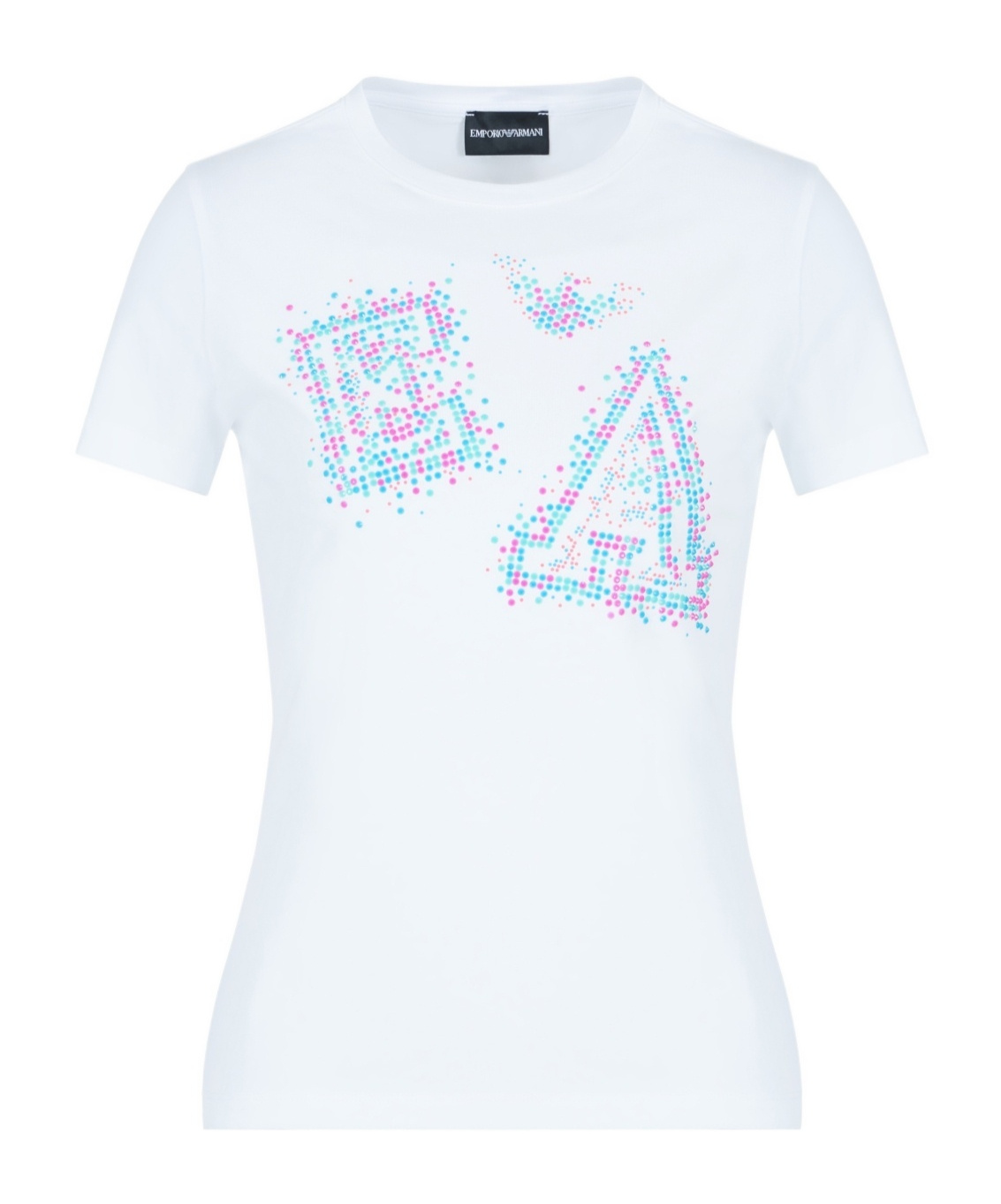 EMPORIO ARMANI SHORT-SLEEVED T-SHIRT