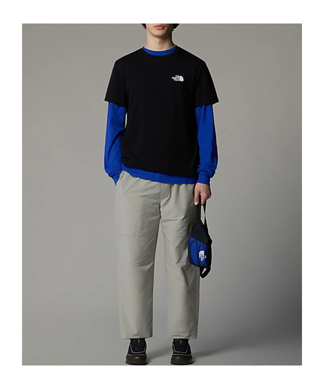 Shop The North Face Simple Dome T-shirt In Black