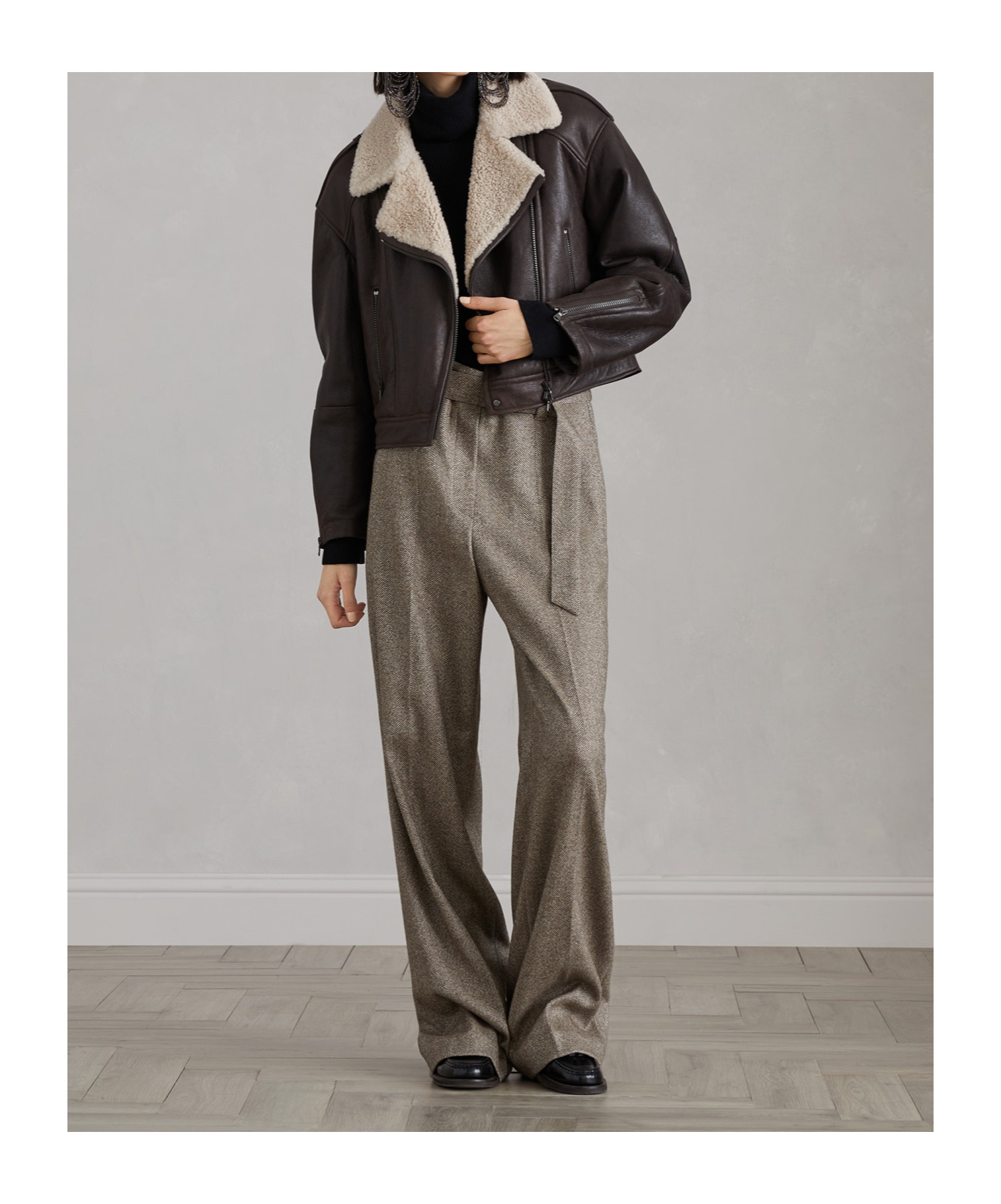 Brunello Cucinelli Coats & Jackets In Black