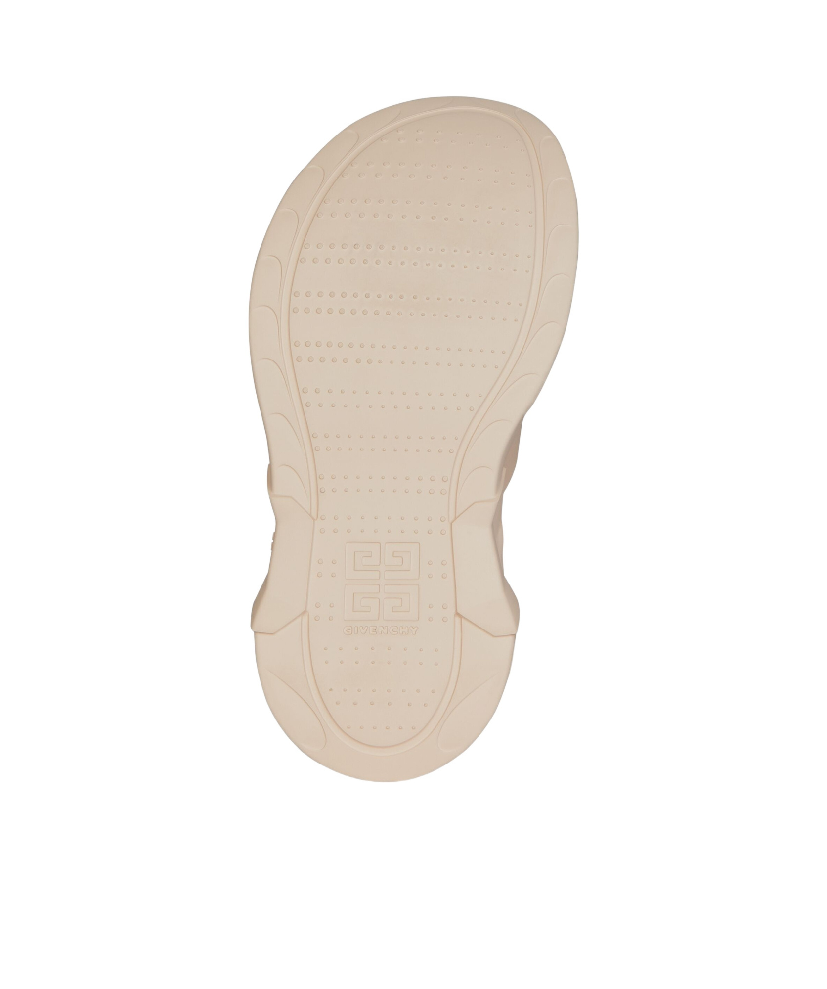 Givenchy Marshmallow 110mm Platform Sandals In Nude