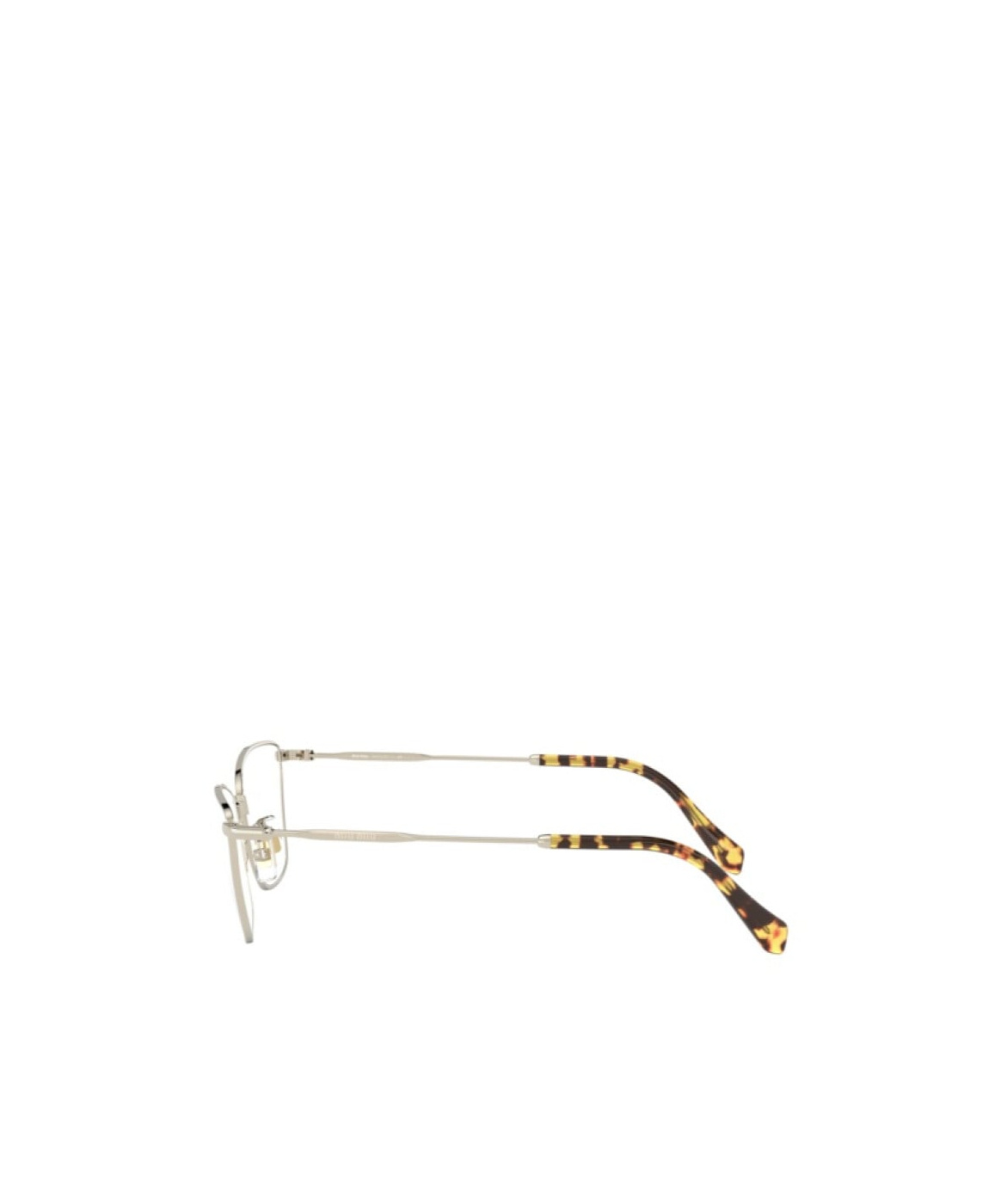 Miu Miu Full-frame Flat Mirror In White