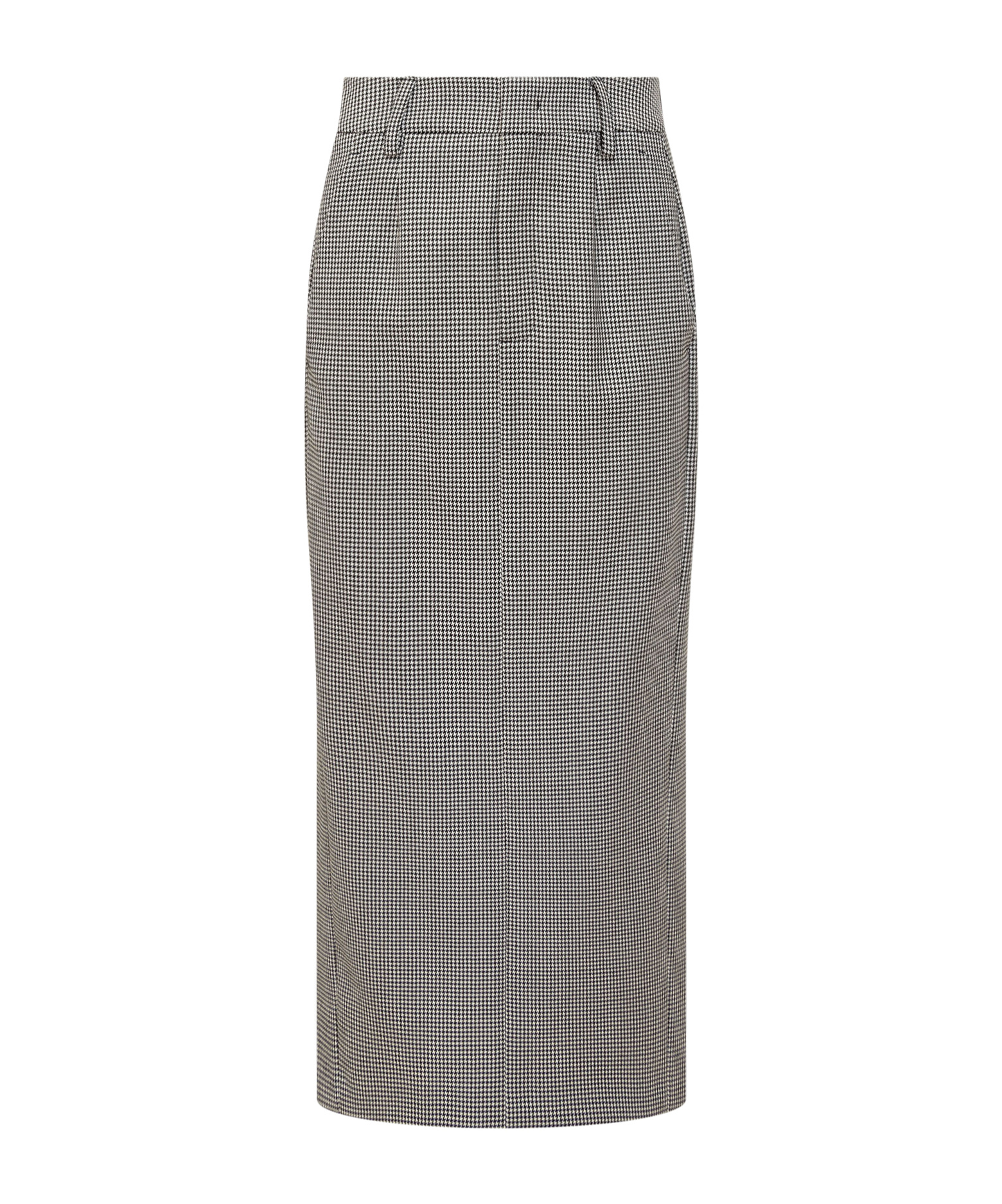 The Seafarer Seafarer Alice Skirt In Gray