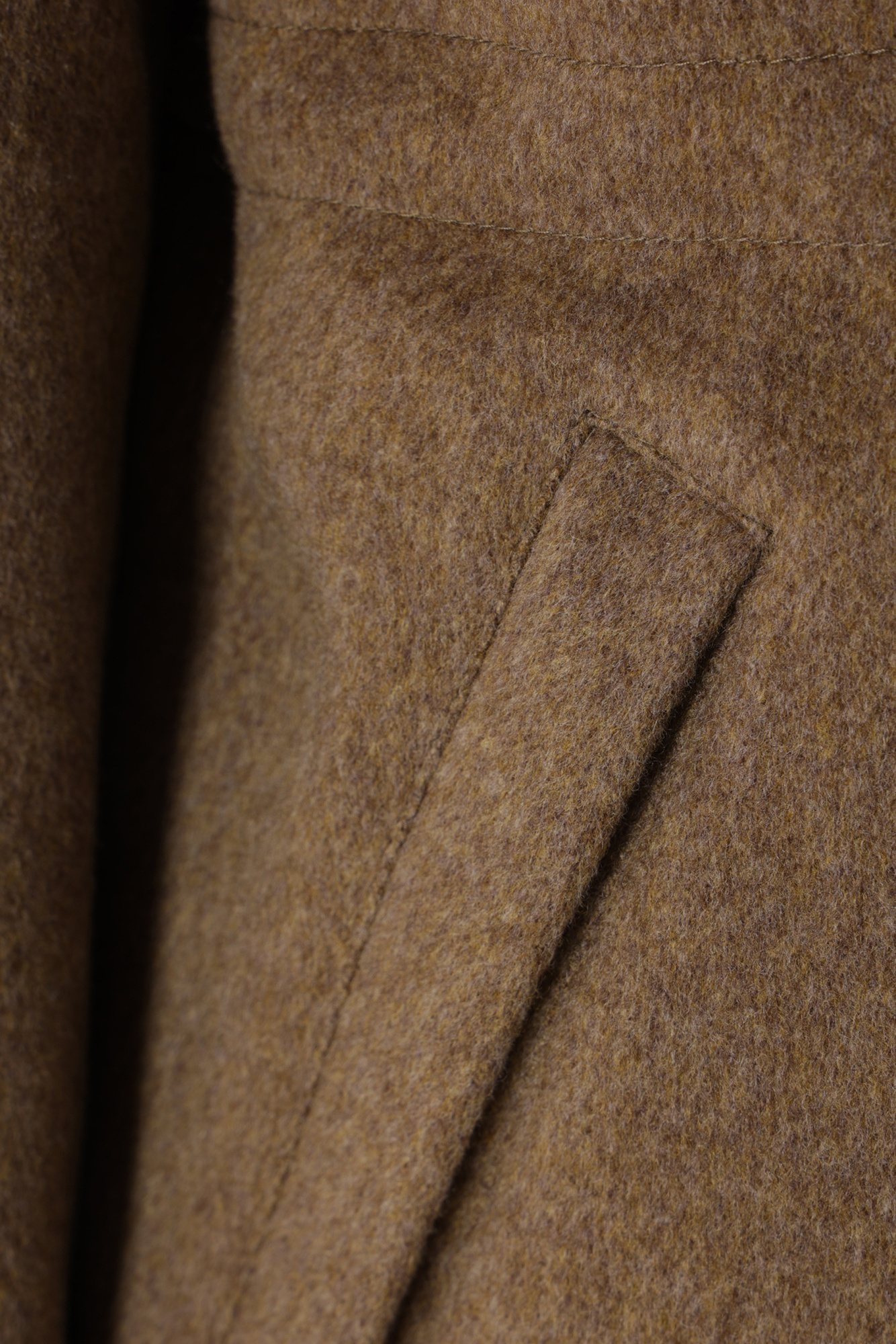Loro Piana Mini Icer Parka In Brown