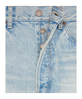 CELINE WESLEY JEANS IN BREEZY POINT WASH DENIM