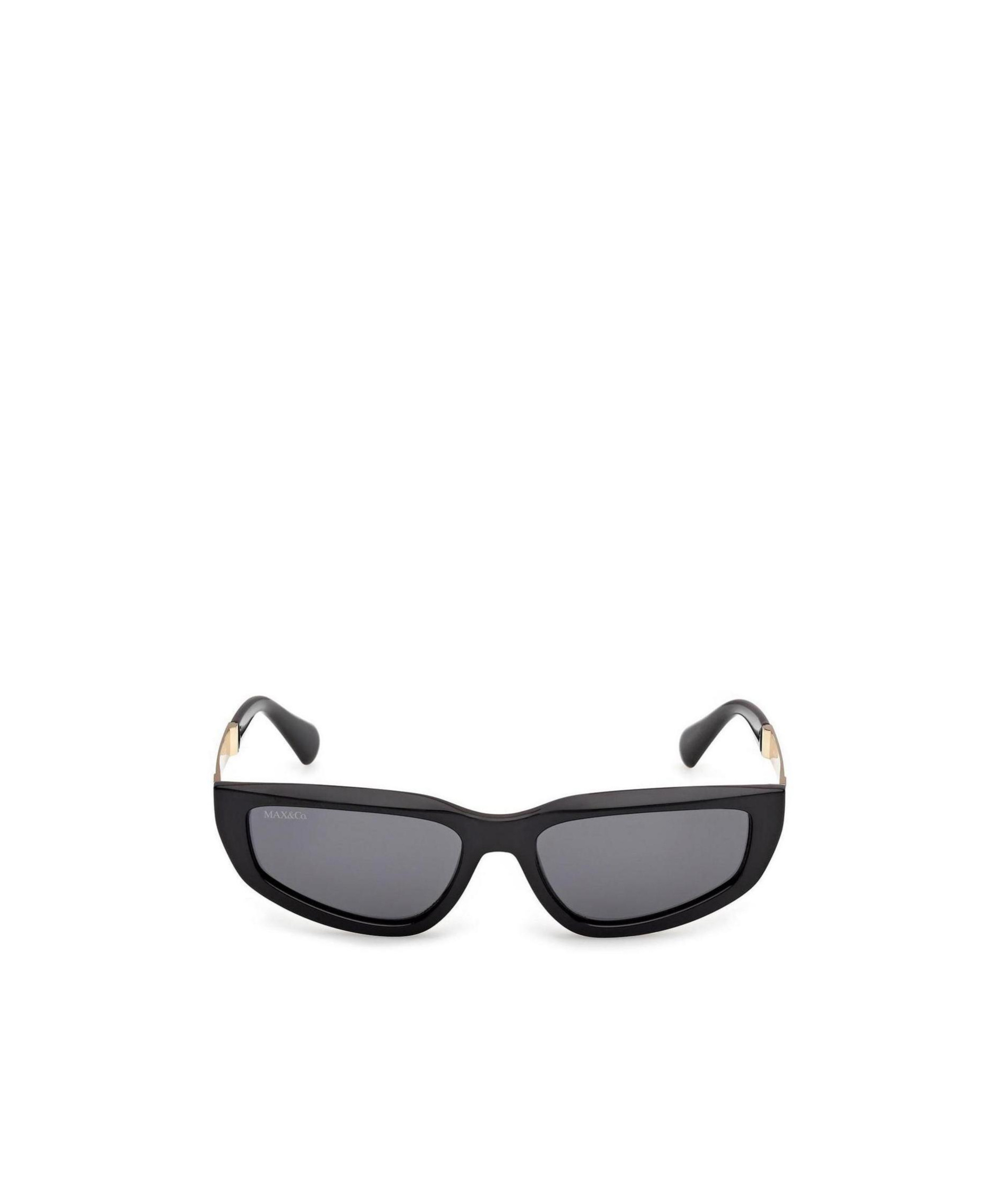 Maxco. Full Frame Sunglasses In Black