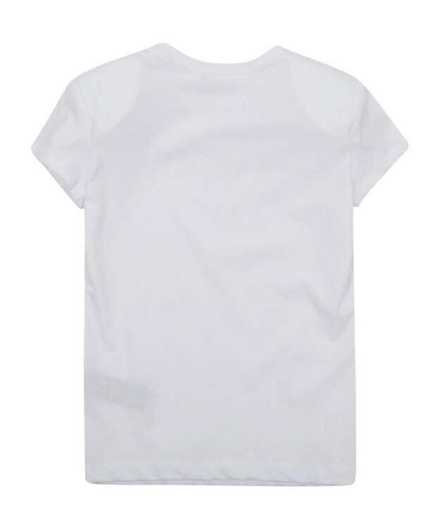 BALMAIN STUD-EMBELLISHED LOGO COTTON T-SHIRT