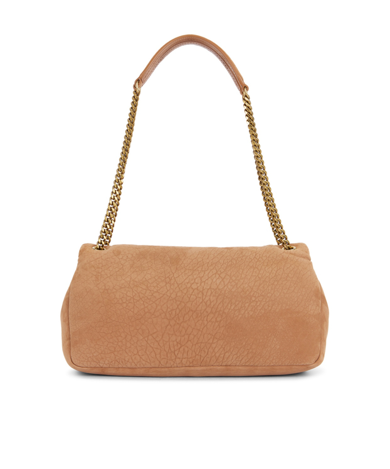 Saint Laurent Medium Calypso Shoulder Bag In Pink