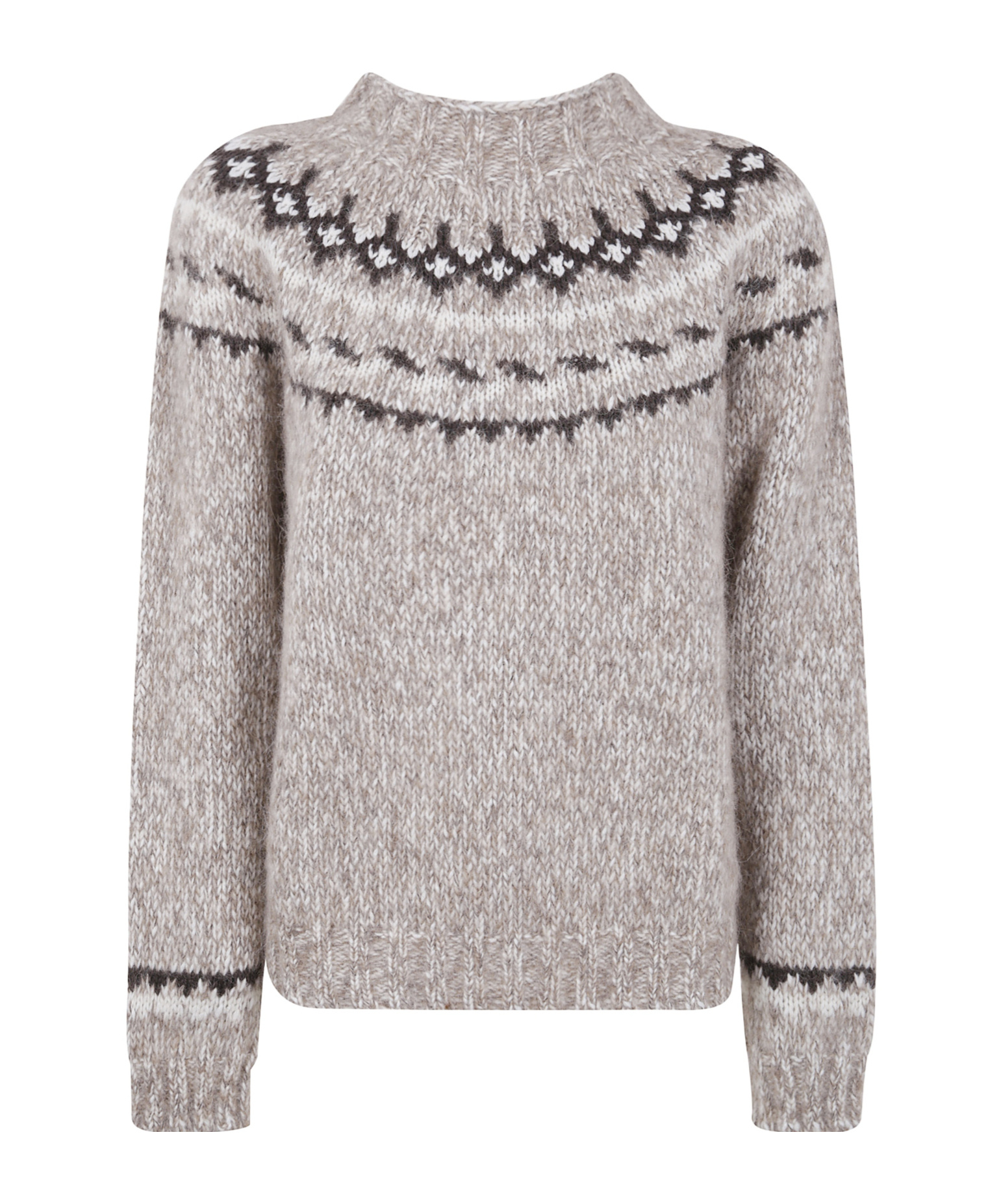 P.a.r.o.s.h Parosh Sweaters Beige