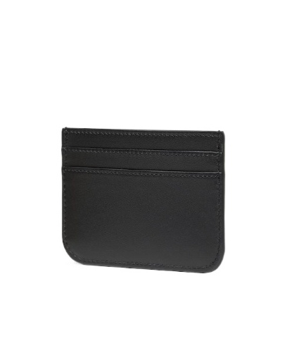 Fendi Ff Card Case In Black
