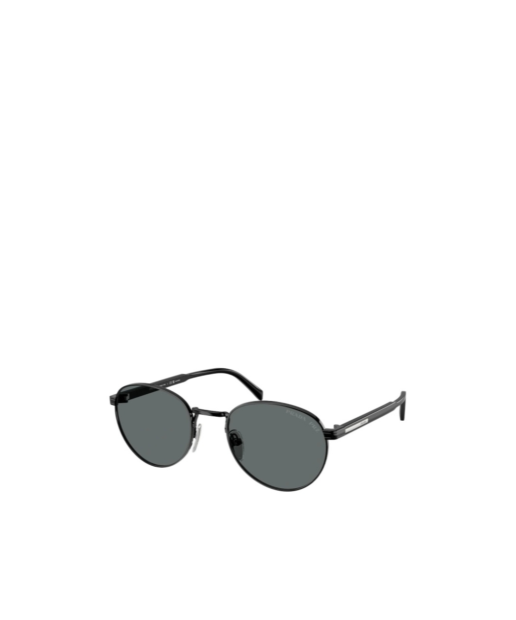 Prada Full Frame Sunglasses In Black