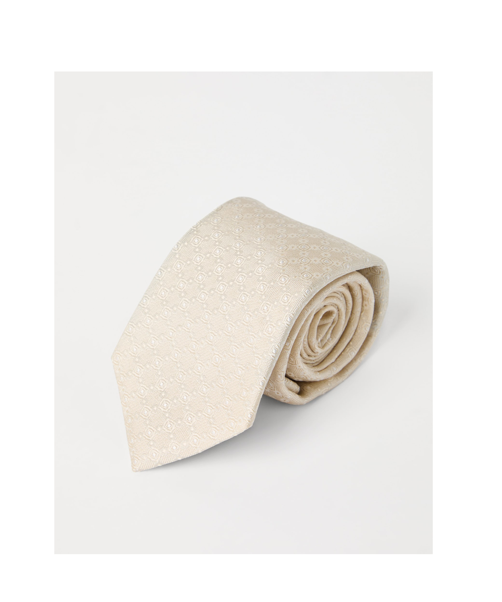 Brunello Cucinelli Paisley-print Silk Tie