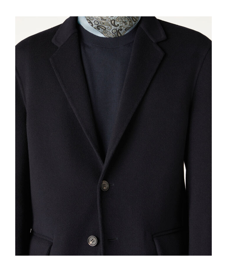 Loro Piana Paolo Jacket In Blue