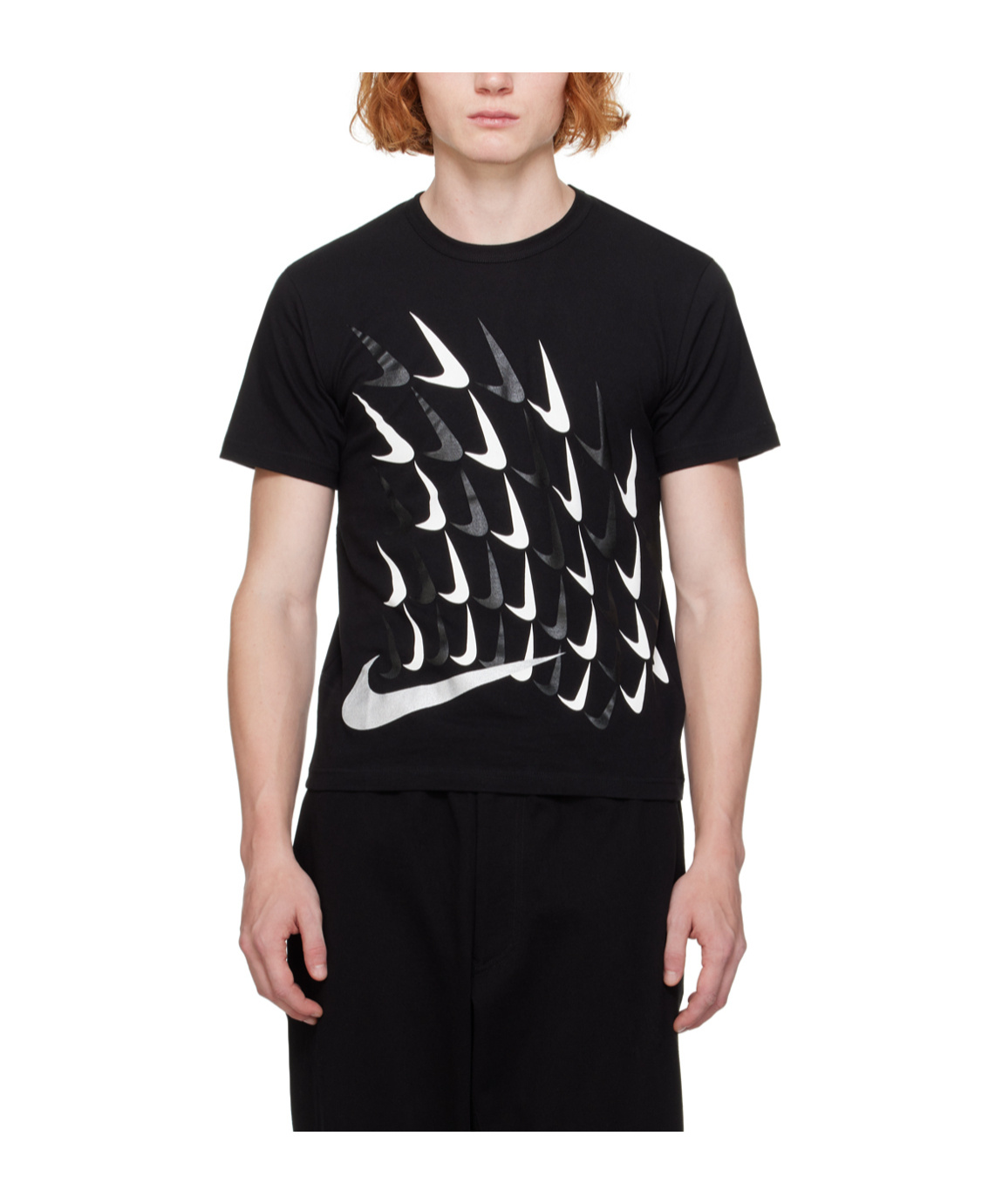 COMME DES GARÇONS COMME DES GARÇONS X NIKE DX T-SHIRT 