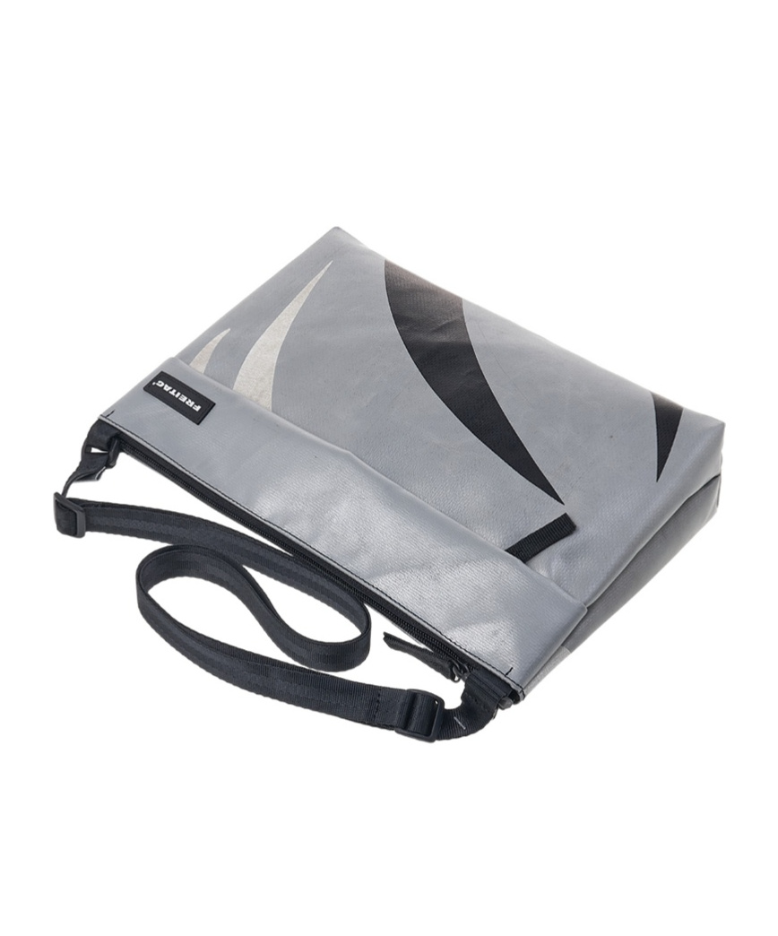 Shop Freitag Patterned Shoulder Bag